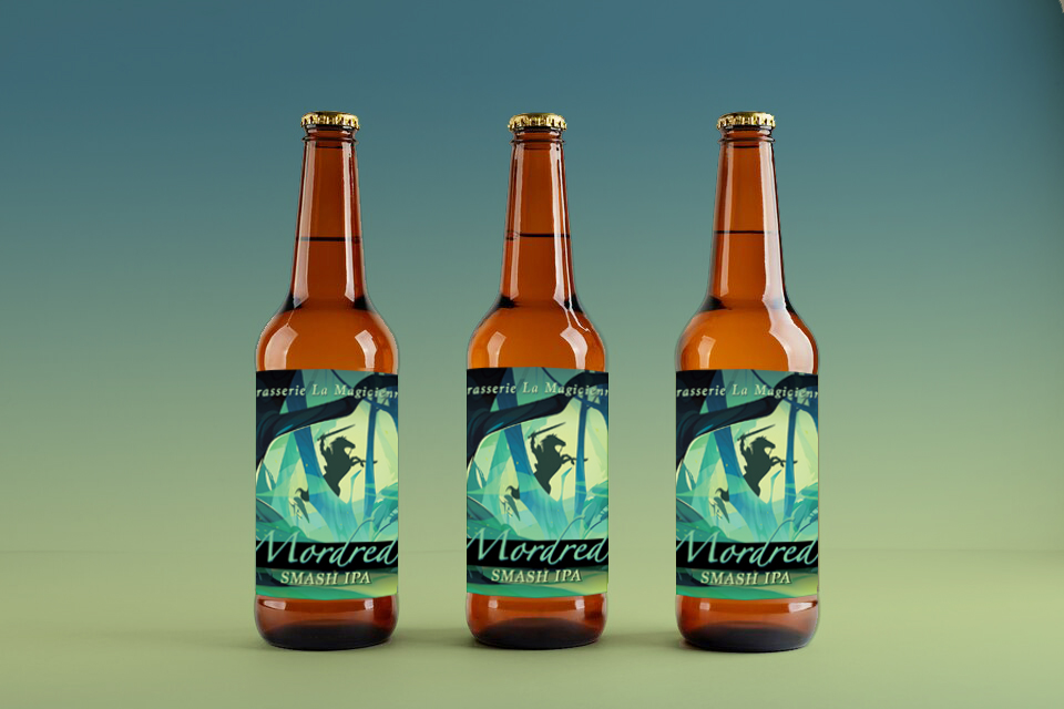 bière Mordred