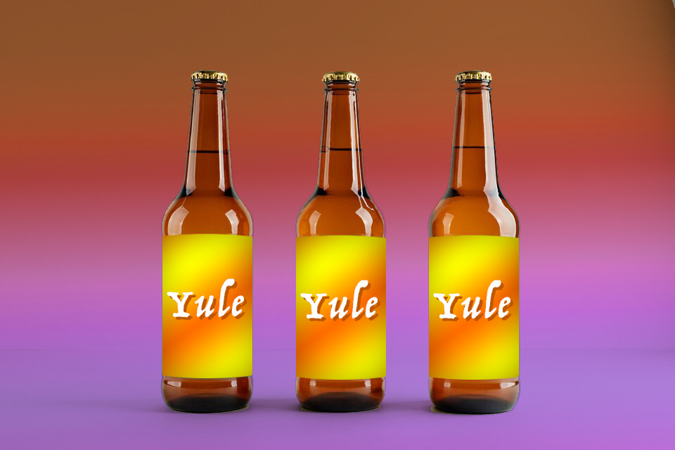 bière Yule
