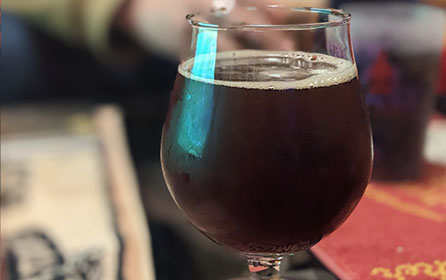 bière Sortilège d'Ailleurs