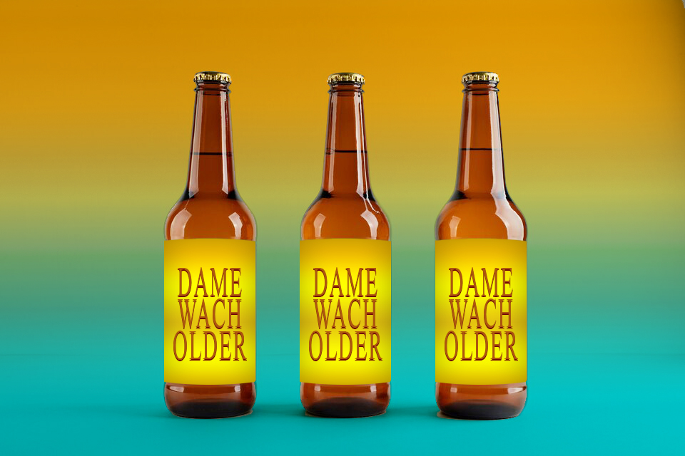 bière Dame Wacholder