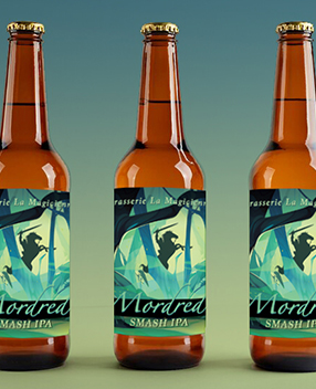 bière Mordred