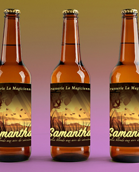 bière Samantha