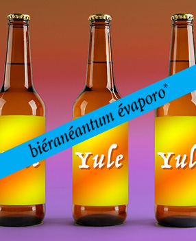 bière Yule
