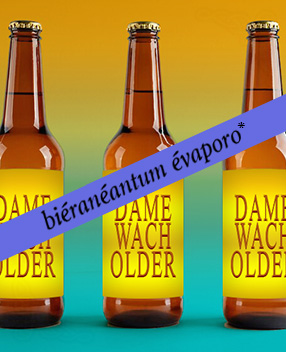 bière Dame Wacholder