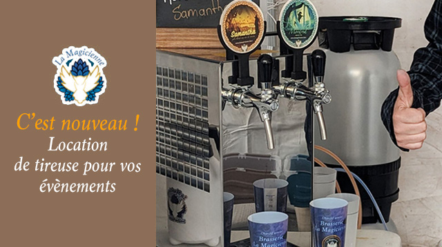 tireuse lamagicienne